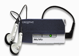 Creative MuVo